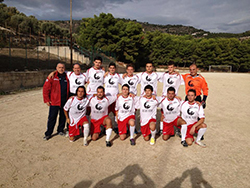 Squadra dell'U.S. Matinum 2012/2013