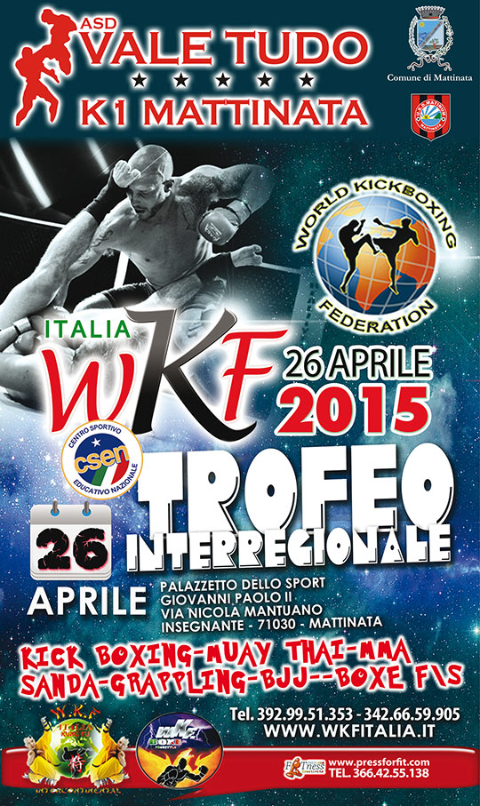Trofeo interregionale WKF